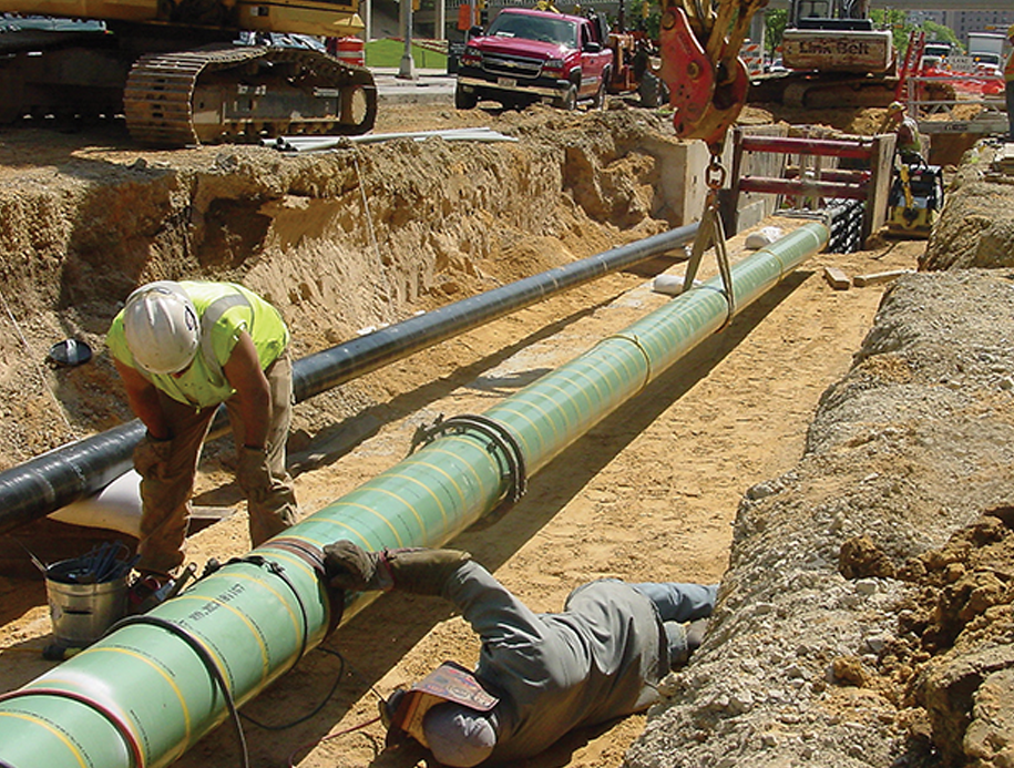 Underground Piping & Utilities